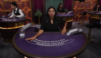 Live Table