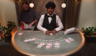 Live Table