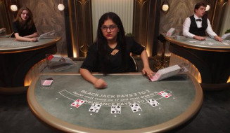 Live Table