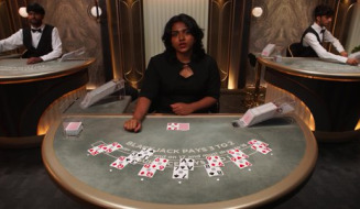 Live Table