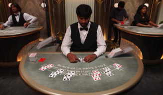 Live Table