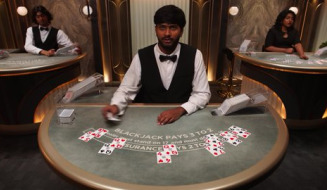Live Table