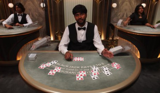 Live Table