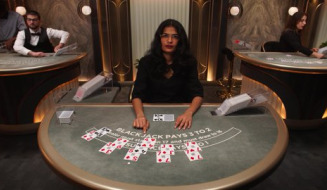 Live Table