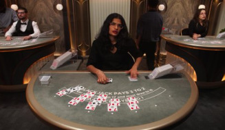 Live Table