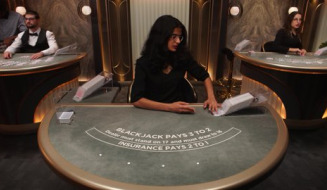 Live Table