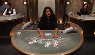Live Table