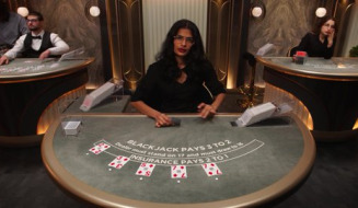 Live Table