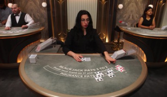 Live Table