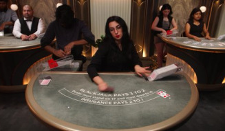Live Table