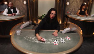 Live Table