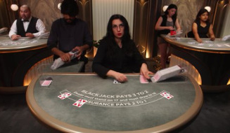 Live Table