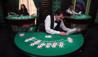 Live Table
