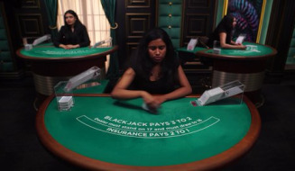 Live Table