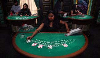 Live Table