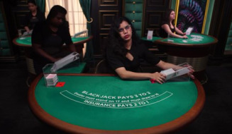 Live Table