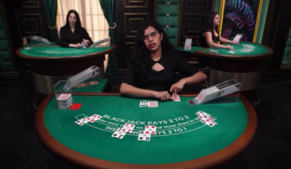 Live Table
