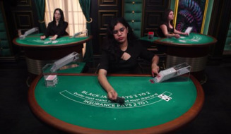 Live Table