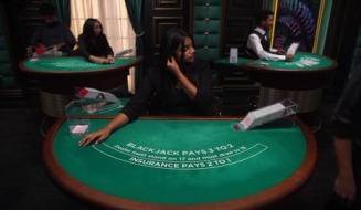 Live Table