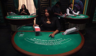 Live Table
