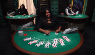 Live Table