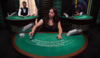 Live Table