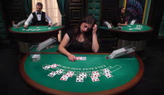 Live Table