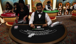 Live Table