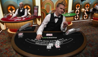 Live Table