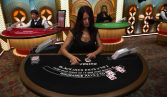 Live Table