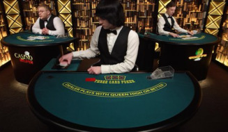Live Table