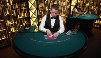 Live Table