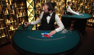 Live Table