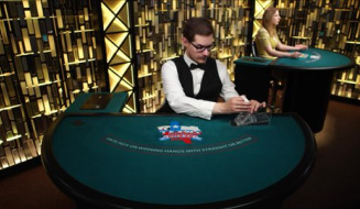 Live Table