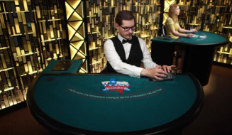 Live Table