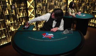 Live Table