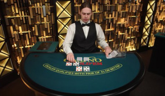 Live Table