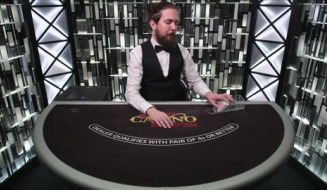Live Table