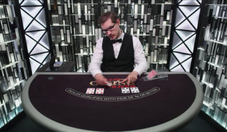 Live Table
