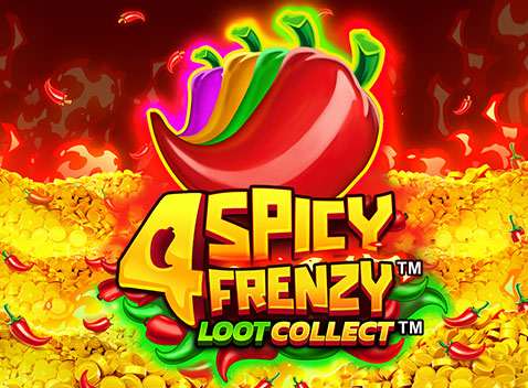 4 Spicy Frenzy Loot Collect - Video Slot (Games Global)