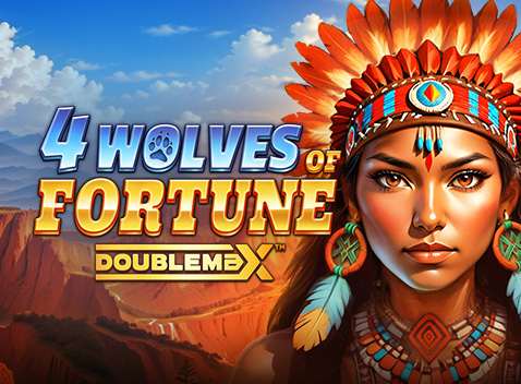 4 Wolves of Fortune - Video Slot (Yggdrasil)