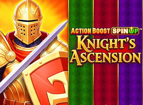 Action Boost SpinUP Knight