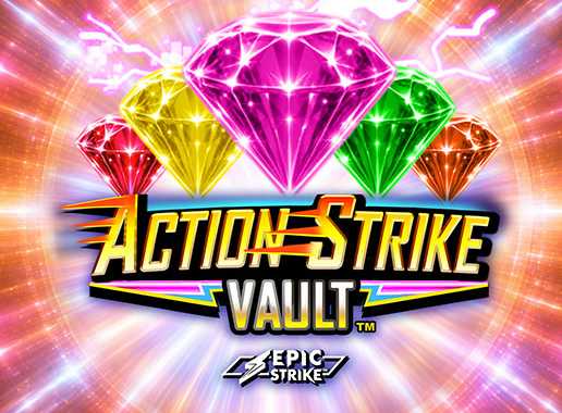 Action Strike Vault - Video Slot (Games Global)