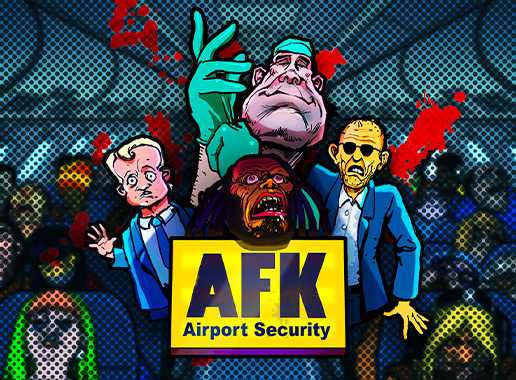 AFK Airport Security - Video Slot (Nolimit City)