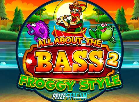 All About the Bass 2: Froggy Style - Video Slot (Games Global)