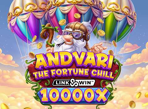 Andvari the Fortune Chill Link&Win - Video Slot (Games Global)