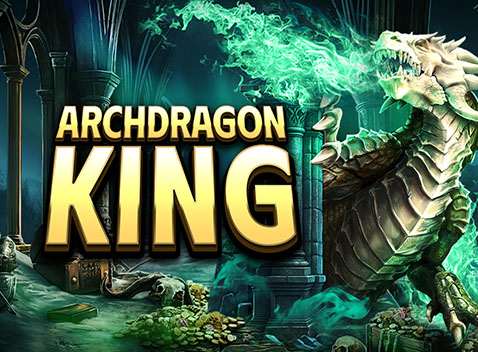 Archdragon King - Video Slot (Red Tiger)