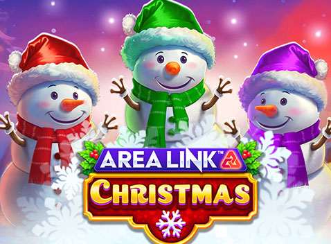 Area Link Christmas - Video Slot (Games Global)