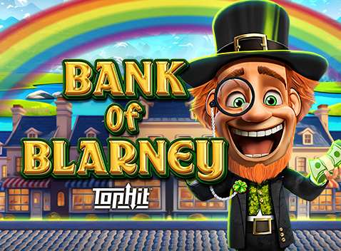Bank of Blarney TopHit - Video Slot (Yggdrasil)