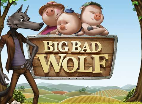 Big Bad Wolf - Video Slot (Quickspin)